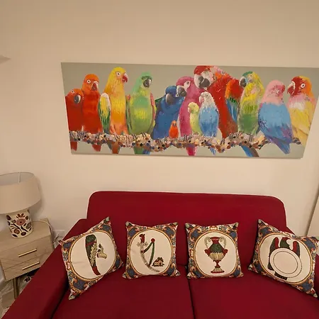 Appartement Settebello - Lolli Palerme